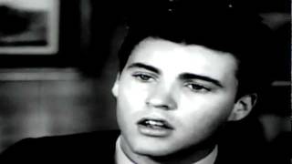 Ricky Nelson  Lonesome Town [upl. by Lori]