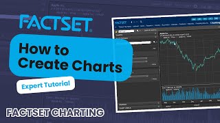 FactSet – How to Create Charts [upl. by Amesari]