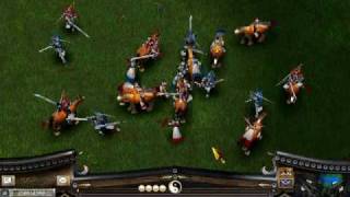 Battle Realms  Endless Samurai Battle [upl. by Oribella]