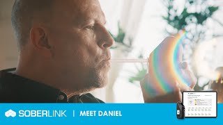 Love Care and Accountability How Soberlink Helped Daniel Succeed in Sobriety [upl. by Asilat]