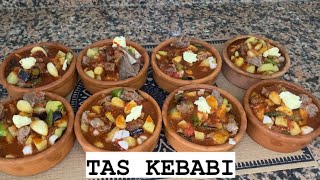 Tas Kebabı Tarifi Güveçte Fırın Yemeği Muhteşem Tas Kebabı Mutlaka Deneyin fırınyemeği taskebabı [upl. by Noiwtna611]