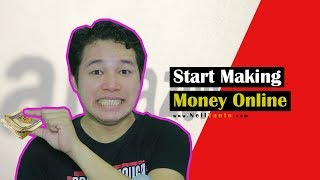 HOW TO START MAKING MONEY IN AMAZON TAGALOG [upl. by Enileuqcaj745]