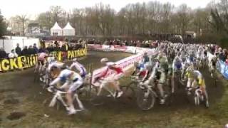 HoogerheideCyclo Cross World Cup 201011 [upl. by Gage165]