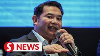 Govt to look into need to extend progressive wage policy incentive says Rafizi [upl. by Nosbig472]