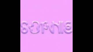 SOPHIE  TRANSNATION  DEMO 11 MINS VERSION ♡ [upl. by Aria]