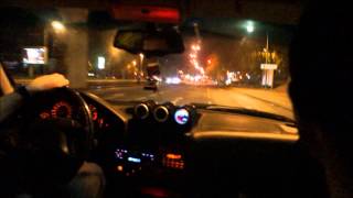 Bmw 525i E34 Alpina VS Bmw M5 E60 [upl. by Stock]