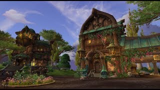 WoW quest  Stormsong Valley [upl. by Stanway138]