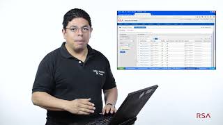 RSA SecurID Authentication Manager – Available Tokens Spanish [upl. by Adahs]