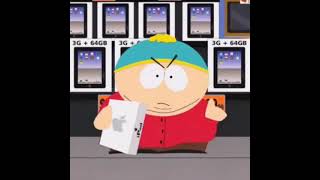 Toshiba handibook 😂  southpark [upl. by Wandis]