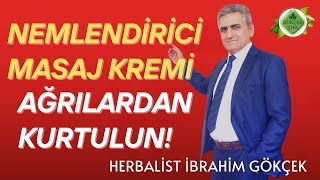 Nemlendirici Masaj Kremiyle Cildinizi Yenileyin ve Ağrılardan Kurtulun [upl. by Swane456]