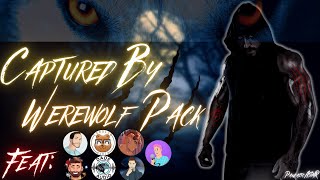 ASMR A Werewolf Pack Shares a Hunter M4A Group Werewolf Feeding [upl. by Docila291]