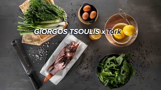 GIORGOS TSOULIS x Tork [upl. by Esiuqram]