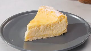 KÄSEKUCHEN the recipe for the CREAMY cheesecake with a UNIQUE taste🤩 [upl. by Elden]