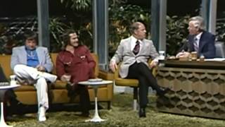 Don Rickles on Carson w Burt Reynolds 1972 [upl. by Averi]