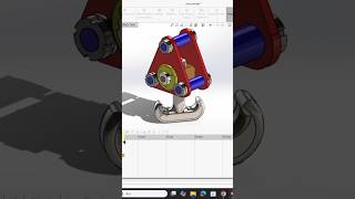 SolidWorks Vinç Aparatı Tasarımı [upl. by Marin]