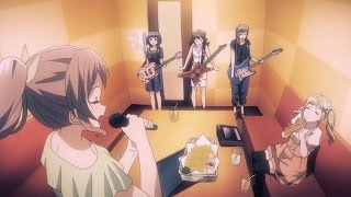 BanG Dream Animation Trailer [upl. by Brewer]