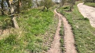 Wiston Estate to Steyning on the South Downs Way [upl. by Gladis]