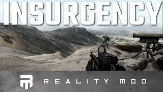 BF3Reality Mod v082 ► Insurgency Defending the Weapons Cache [upl. by Eiryk176]