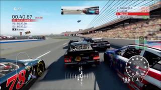 NASCAR 15 Xbox 360 First Thoughts [upl. by Aisined725]