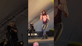 Conchita quotRise Like a Phoenixquot Europride2018 Stockholm [upl. by Nibram]