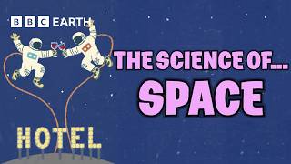 Answering the Weirdest Questions About Space  The Science of Space  BBC Earth Science [upl. by Moselle]