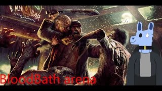 one against an undead army  dead island bloodbath arena [upl. by Holmes]