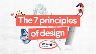 What makes a great design The 7 principles you need to know [upl. by Batsheva]