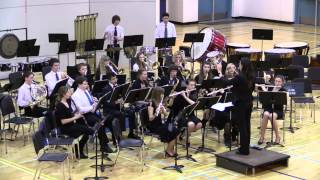 Magrath Band Concert March 2014 [upl. by Jahncke]