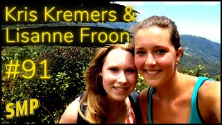 Kris Kremers and Lisanne Froon 91 [upl. by Kcirderf]