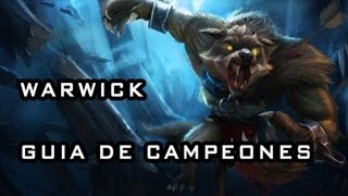 WARWICK GUÍA DE CAMPEONES Semana de Halloween [upl. by Herrmann]