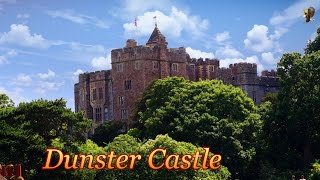 Dunster Castle [upl. by Epolulot]