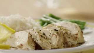 How to Make Slow Cooker Chicken  Chicken Recipe  Allrecipescom [upl. by Yendis]