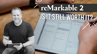 Is the reMarkable STILL worth it [upl. by Arondell]