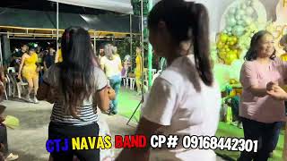 MIX MUSIC cover by CTJ NAVAS BAND [upl. by Evod]