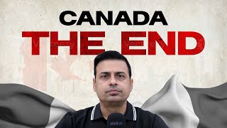 Canada Finish or Worth For Applying  Canada Visa Updates 2024  Rajveer Chahal [upl. by Eidnil]