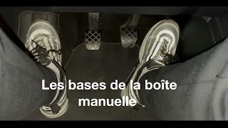 COMMENT CONDUIRE UNE VOITURE MANUELLE EN 7 MINUTES [upl. by Sutton491]