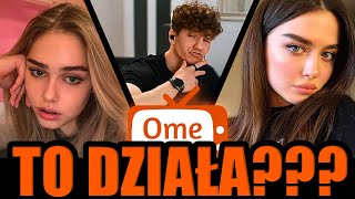 MÓWIĘ PODTEKSTY DO DZIEWCZYN NA OMETV  OMEGLE [upl. by Gerhardt]