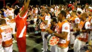 Ensaio Salgueiro esquenta bateria 2012 [upl. by Clayborn]