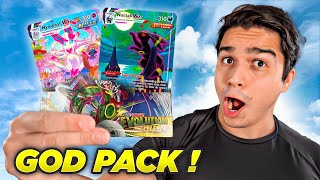 JOUVRE une GOD BOX  ULTRA RARE a chaque BOOSTERS [upl. by Cristiano]