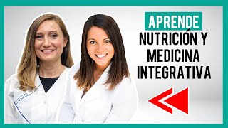 Bases de la NUTRICIÓN y la MEDICINA INTEGRATIVA Elisa Blázquez y Alejandra Menassa [upl. by Madaras]