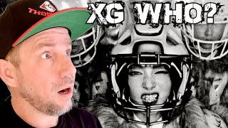 FIRST TIME Listening to XG  XG  WOKE UP Official Music Video  REACTION [upl. by Parris]