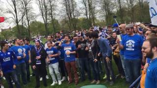 Leicester  Calciatori brutti e tanta ignoranza [upl. by Rramel858]