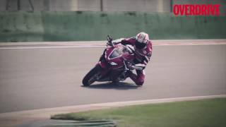 2017 Honda CBR1000RR Fireblade  the cheapest litreclass bike you can buy [upl. by Lyndsay]