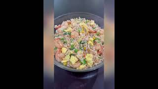 House Fried Rice simple easy and yummy [upl. by Nohtanhoj]