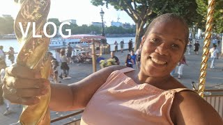 VLOG BRIXTON AND SOUTH BANK brixton southbank summer [upl. by Nostets]