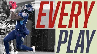 Treylon Burks  Every Play  Weeks 10  11  2022 Fantasy Football Scouting [upl. by Mayberry]