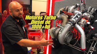 Informacion Valiosa de los Motores Duramax Turbo Diesel 1000hp [upl. by Eihcra]