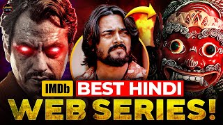 Top IMDB Rated Hindi Web Series 2023  IMDB Top 10 Web Series Hindi  Best Hindi Web Series 2023 [upl. by Tomas]