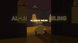 What Makes Allah Smile Find Out  Ali Hammuda allah [upl. by Eineeuq107]