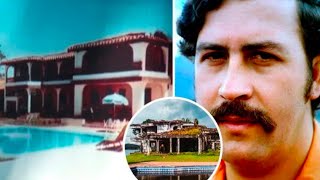 Dentro de las mansiones abandonadas de  10 mil millones de Pablo Escobar [upl. by Cherice446]